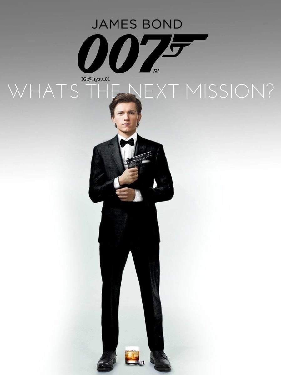 Холланд! Том Холланд! 