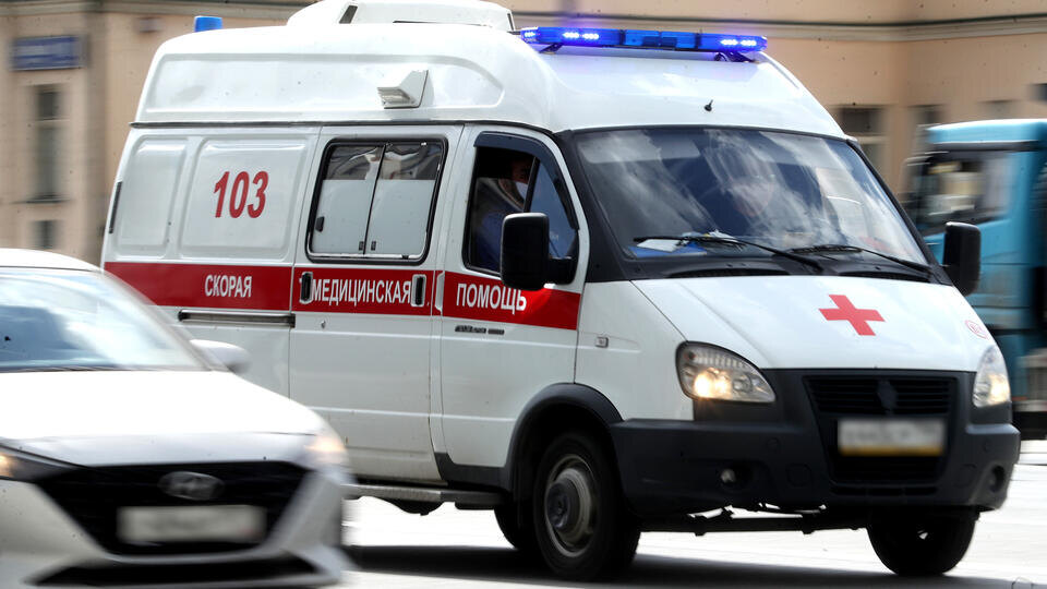     Два человека ранены в результате атаки БПЛА на машину в Курской области ИЗВЕСТИЯ/Андрей Эрштрем