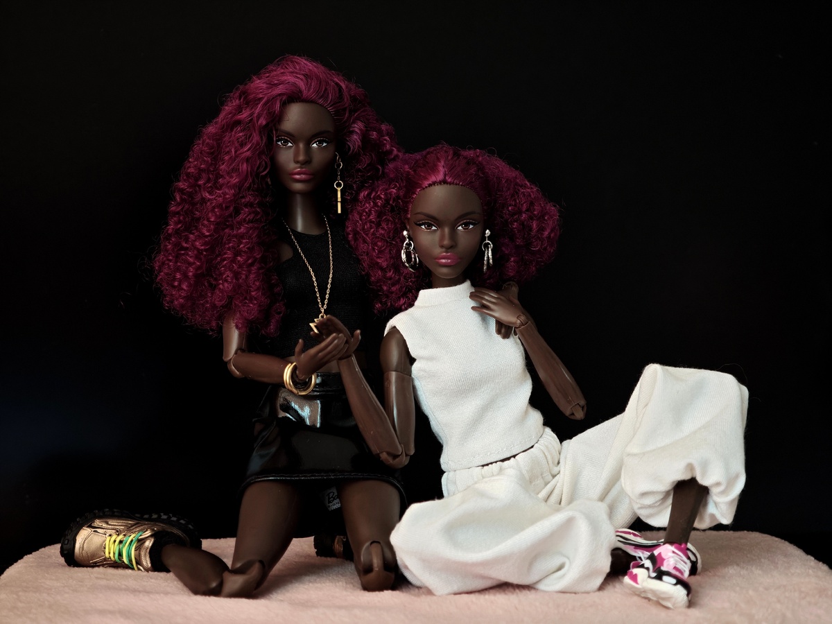 Barbie Basics 03 – Клодетт