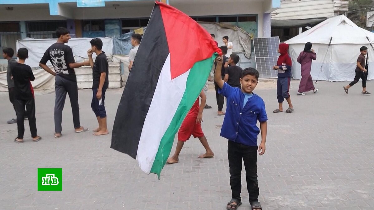    Перемирие в секторе Газа: палестинцы возвращаются в мертвый город
