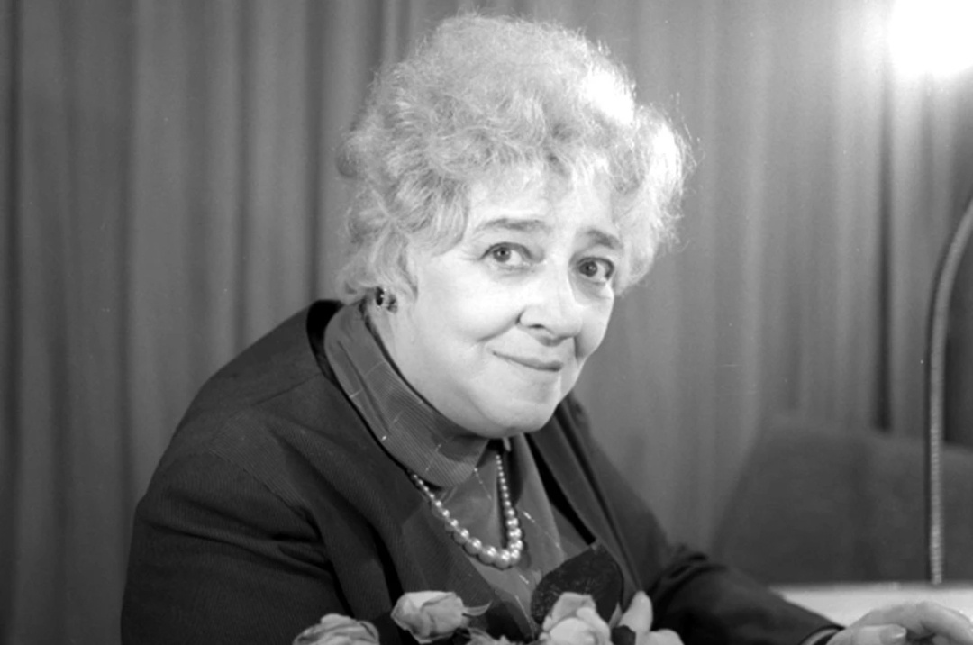 Фаина Георгиевна Раневская