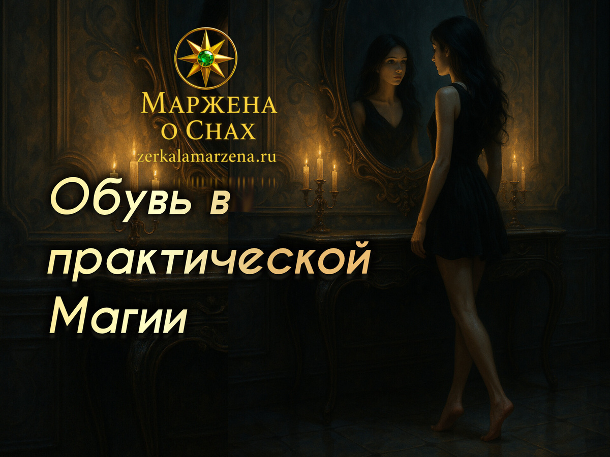 Зеркала Маржены Горбовой 