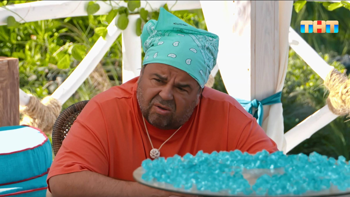 Сергей Рост. Фото ТНТ