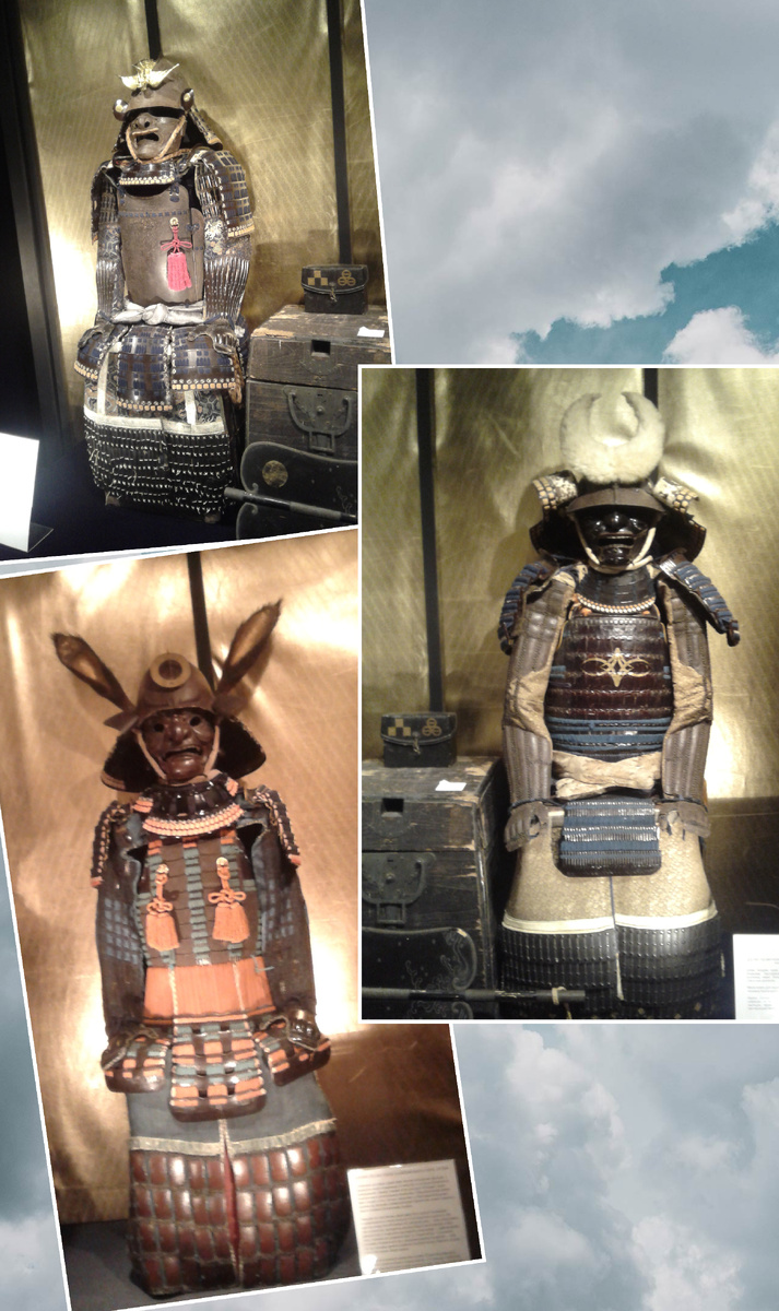 Каждая веревочка, пластиночка, штучка имеет свое значение. Я как-то даже на специальную лекцию ходила на эту тему... 