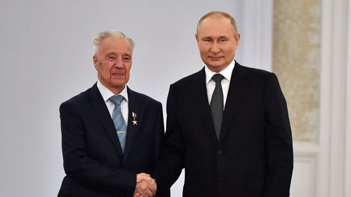 © Sputnik / Евгений Биятов / Перейти в фотобанк