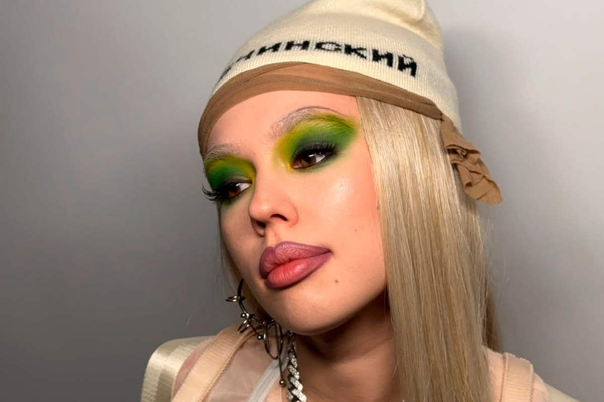    Фото: instasamka / Instagram