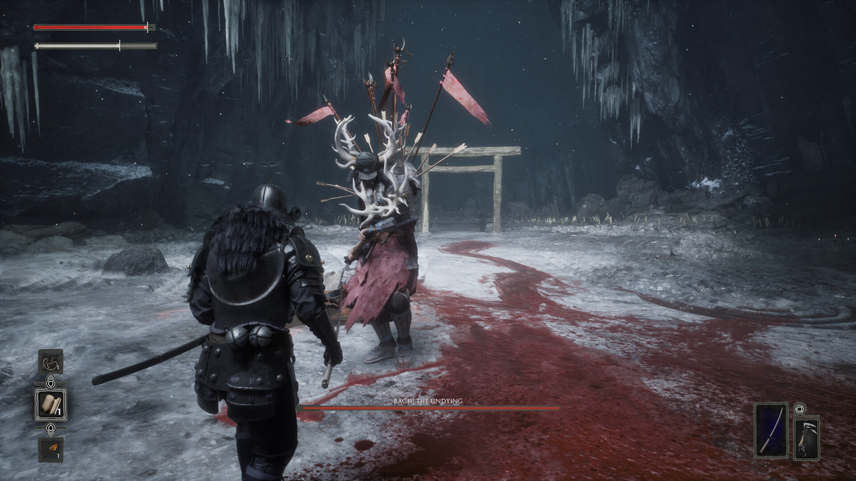 Kaidan (изображение взято со страницы игры в Steam)