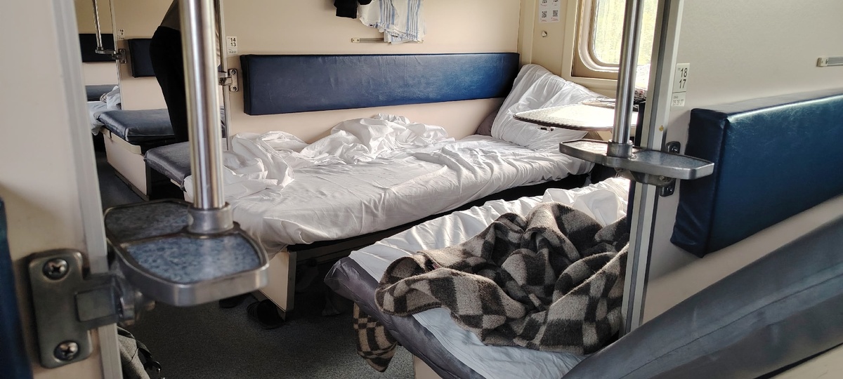    РЖД подтвердили, что начали борьбу с виртуальными детскими билетами для выкупа всего купе