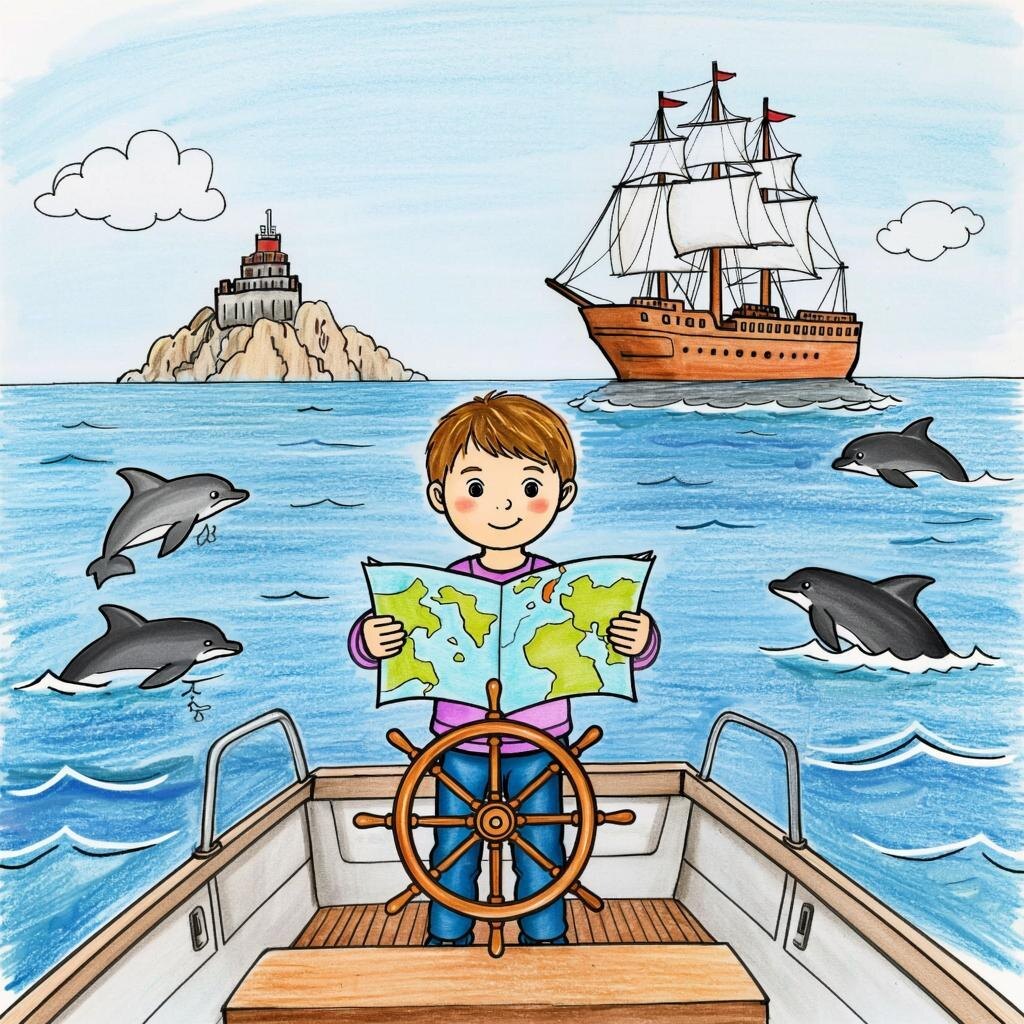 Мы даём ему самый ценный актив — уверенность в том, что он справится с любыми жизненными обстоятельствами и сможет построить ту жизнь, которую захочет. 