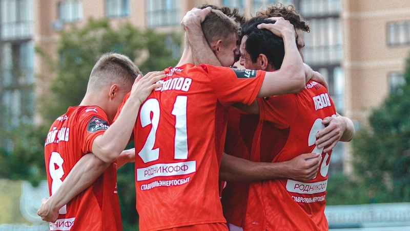      Фото: ФК «Машук-КМВ»