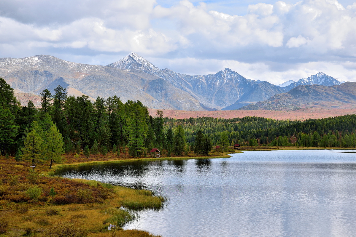Алтай. Фото автора