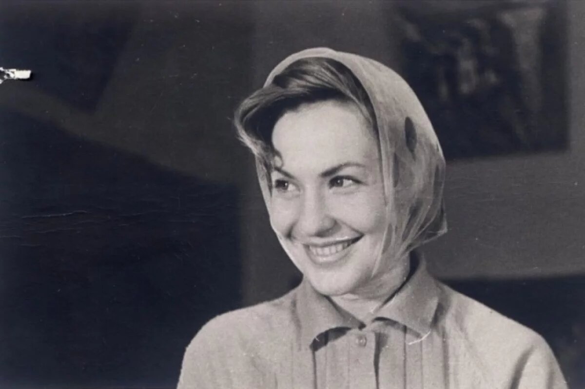    Стала известна причина смерти актрисы Елизаветы Волгиной