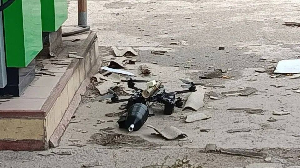    Фото: Telegram-канал Владимира Оганесова