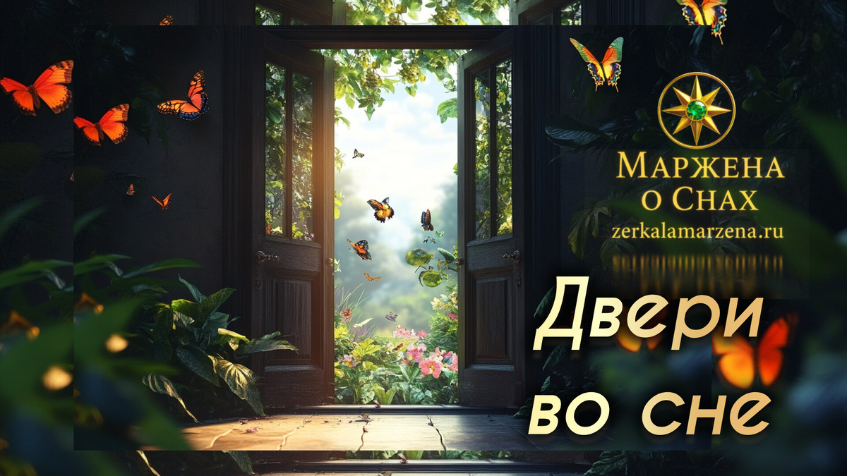 Зеркала Маржены Горбовой 