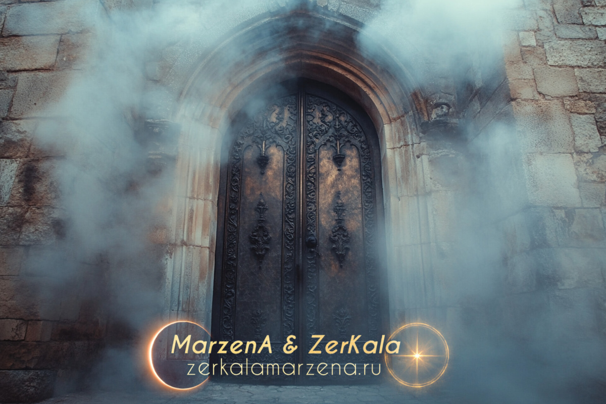 Зеркала Маржены Горбовой 