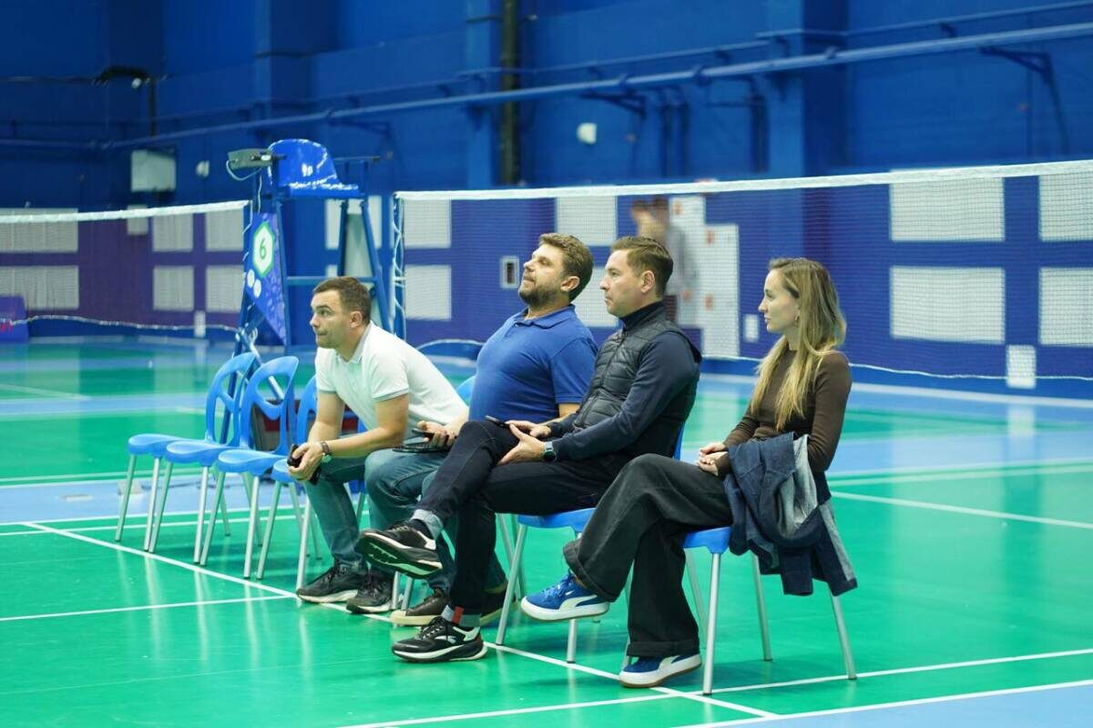 Фото: пресс-служба Федерации бадминтона РТ