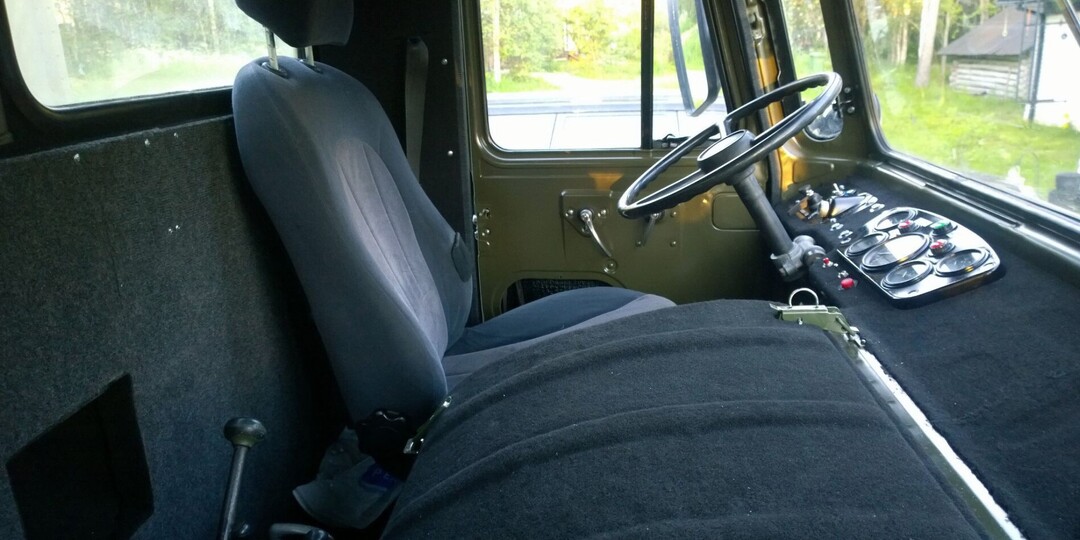 «Многие его ругали и обидно называли»: Делюсь главными недостатками, которые были у ГАЗ-66, за что его любили и терпеть не могли