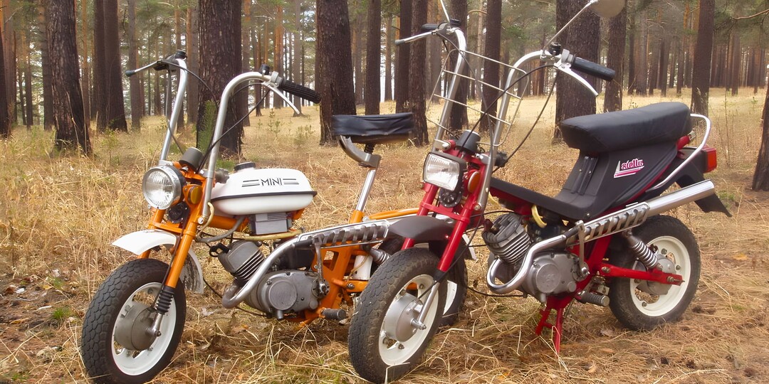 «О таких мопедах мечтали все советские мальчишки»: Топ-5 желанных мопедов Советской Эпохи от Верховины до Дельты