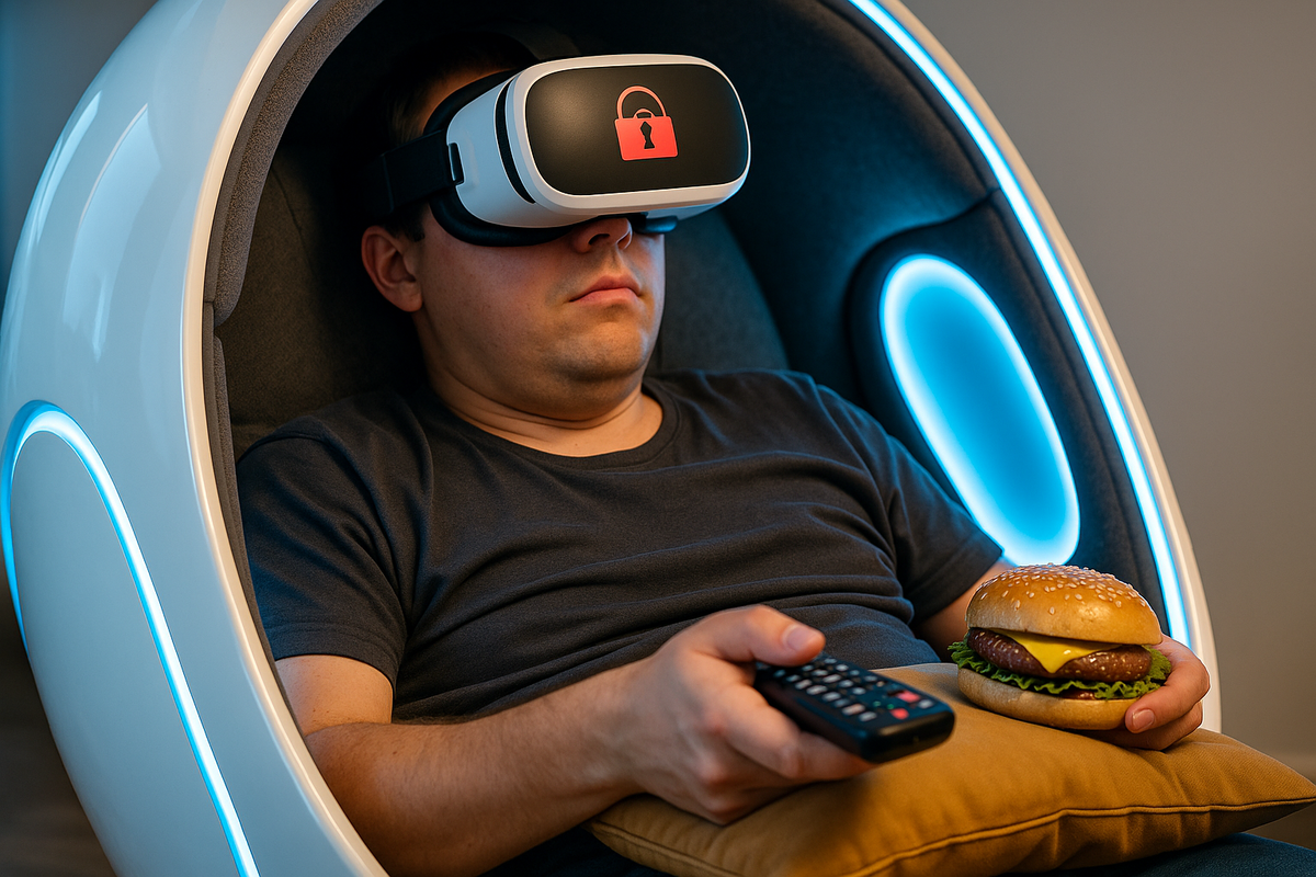 Почему удобство - это ловушка