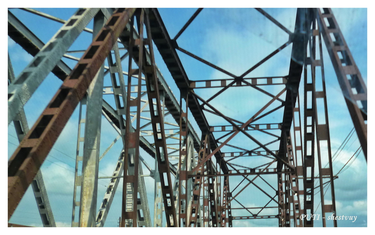 Металлические фермы