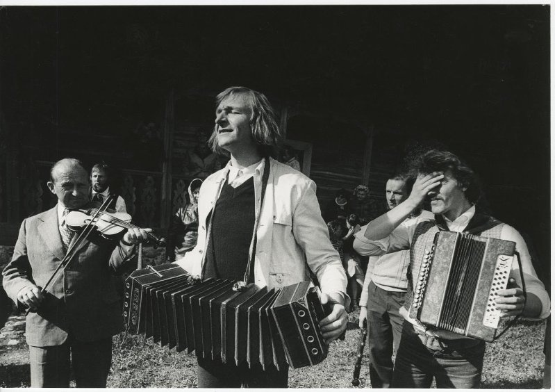 Из серии «Праздничное настроение»
1980-е Источник: https://russiainphoto.ru/
Ракаускас Ромуалдас