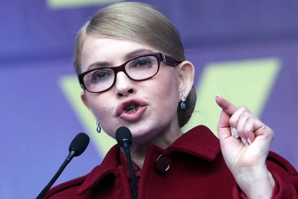    Экс-премьер Украины Тимошенко заявила о скором окончании конфликта GLOBAL LOOK PRESS