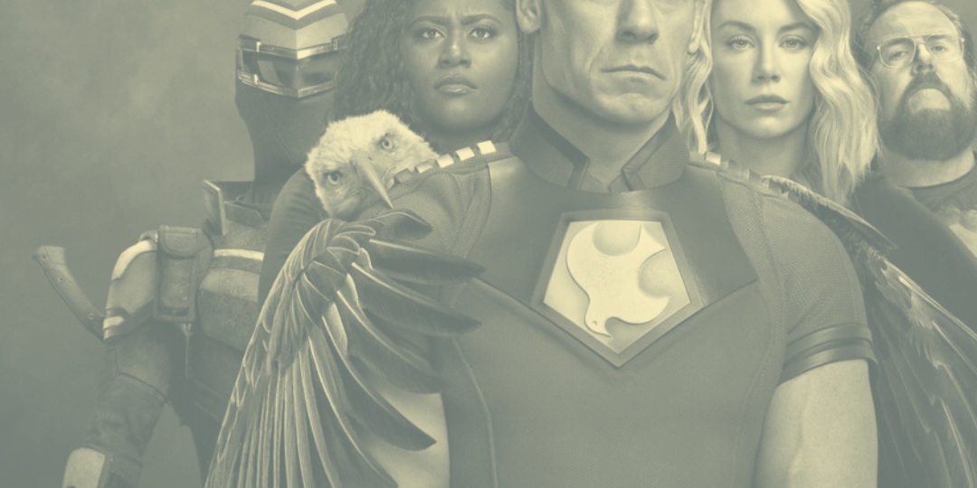 Ради большой истории: как второй сезон «Миротворца» стал вялотекущим приквелом нового фильма о Супермене