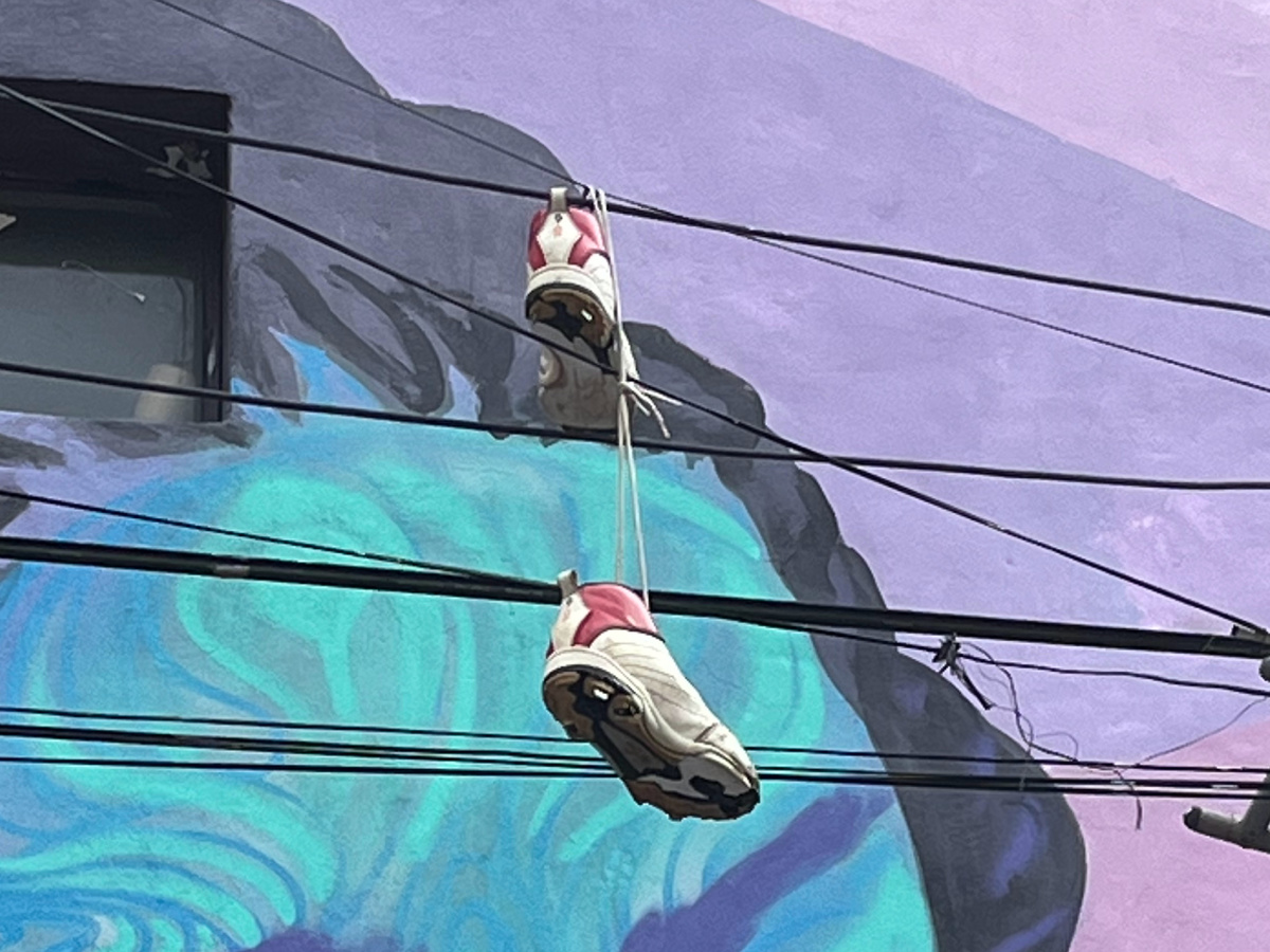 О том, что на фото - позже