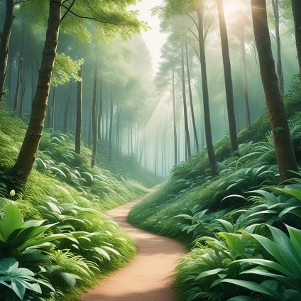 По жизни меня ведут мои мысли...