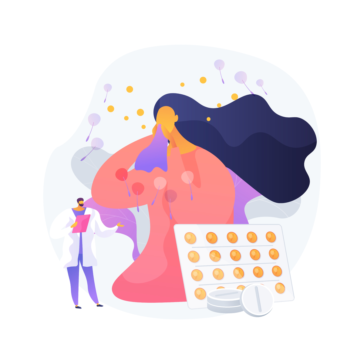 P De Corte, I Milhoranca, A S Oberg, T Kurth, S Mechsner, K Heinemann, Endometriosis and risk of depression among oral contraceptive users: a pooled analysis of cohort studies from 13 countries, Human Reproduction, Volume 40, Issue 3, March 2025, Pages 479–486, https://doi.org/10.1093/humrep/deae299