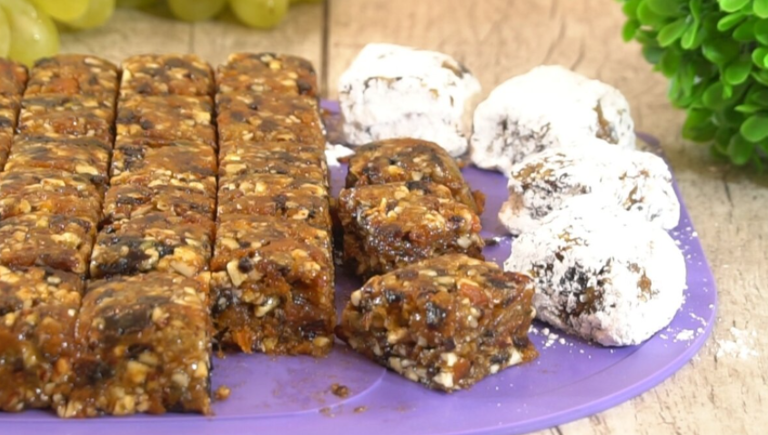 Забытый рецепт полезных конфет: Это тот случай, когда «вкусно» и «полезно» идут рука об руку — только натуральные ингредиенты, никакой химии