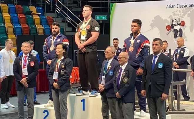    © пресс-служба Центра спортивной подготовки Ленобласти