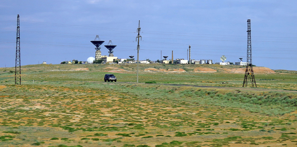 Инфраструктура космодрома