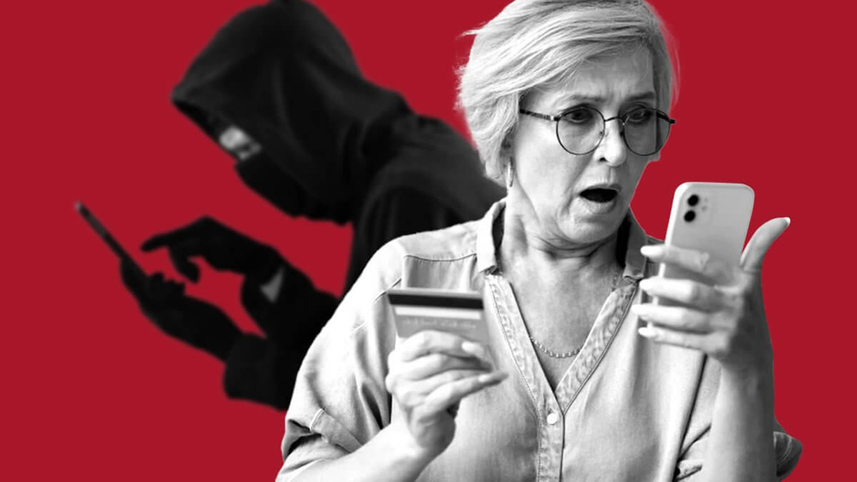 Лучшее, что вы можете сделать — прекратить разговор и сообщить о звонке в полицию