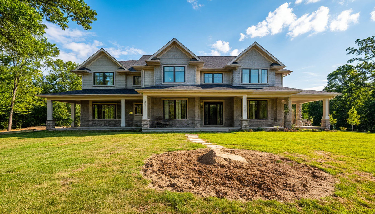    3 лишние детали при стройке дома, из-за которых россияне выкидывают миллион. Убрал и ни капли не пожалел