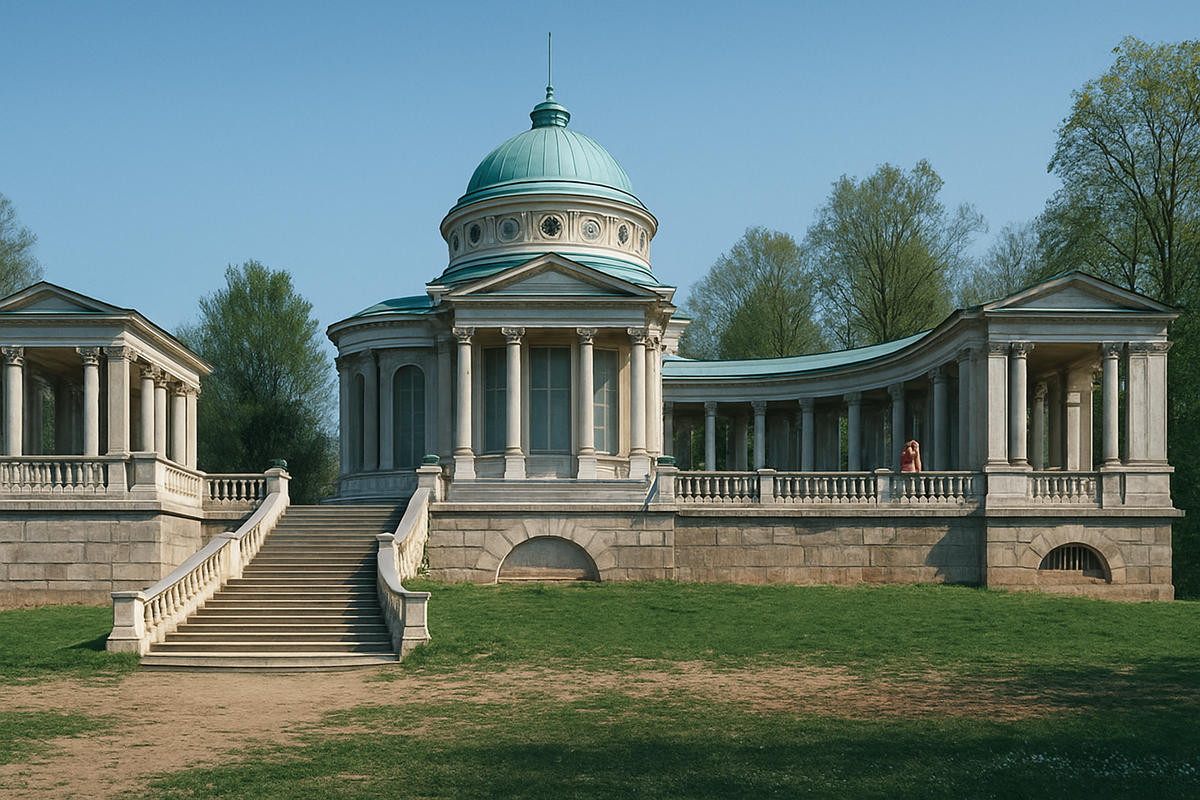 Фролов А.И. Усадьбы Подмосковья