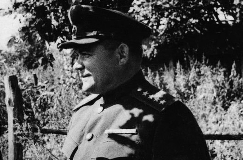 Генерал Ватутин