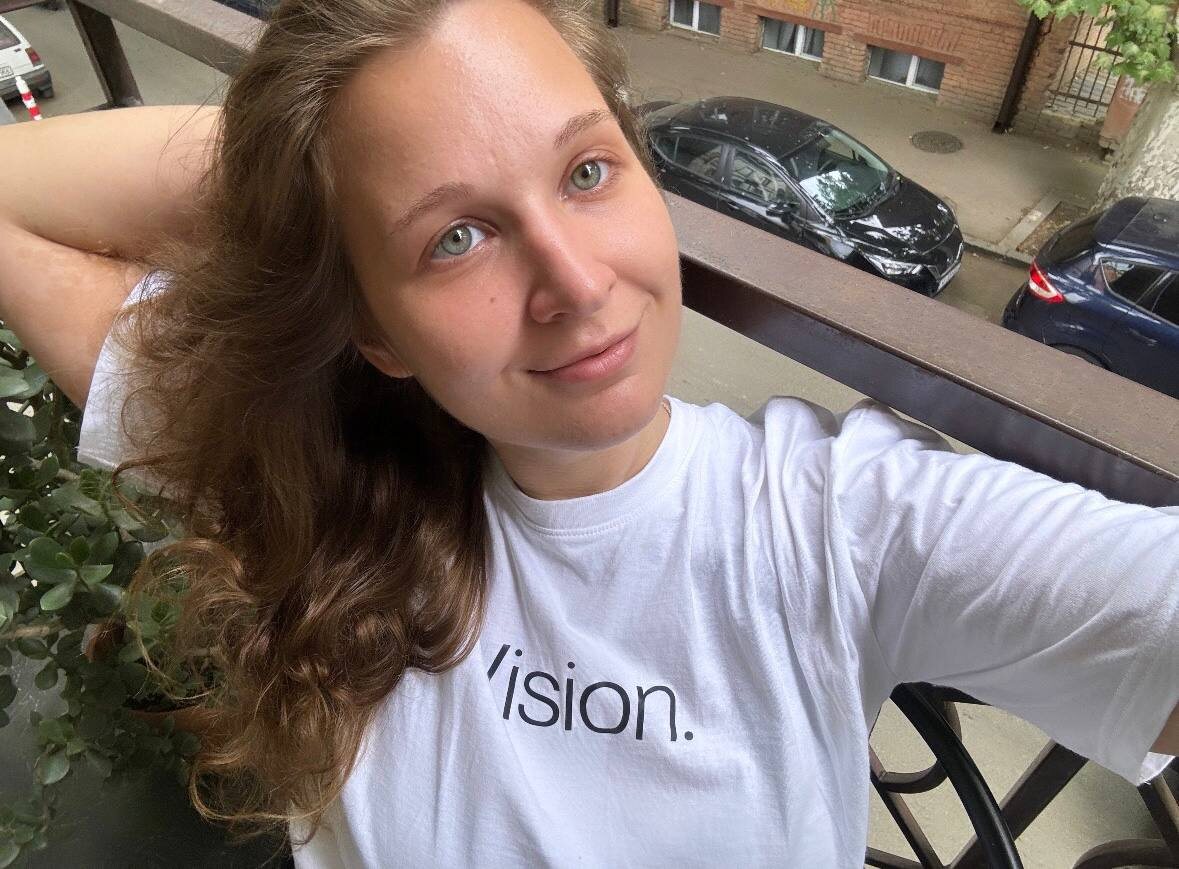 Лила в Батуми