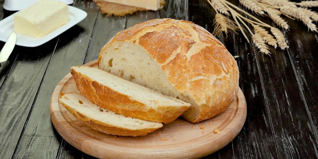 Как испечь хлеб РЕЦЕПТ