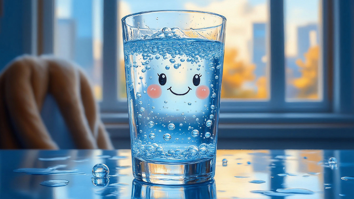 Воздух "живёт" и в воде | prostopochemu.ru