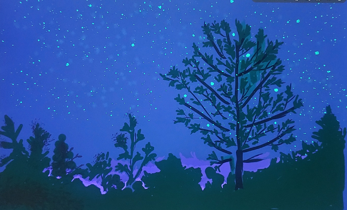 рисунок мой