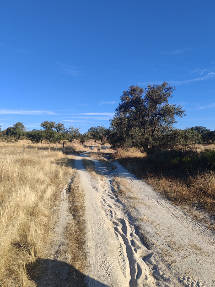 Тропы Эстремадуры