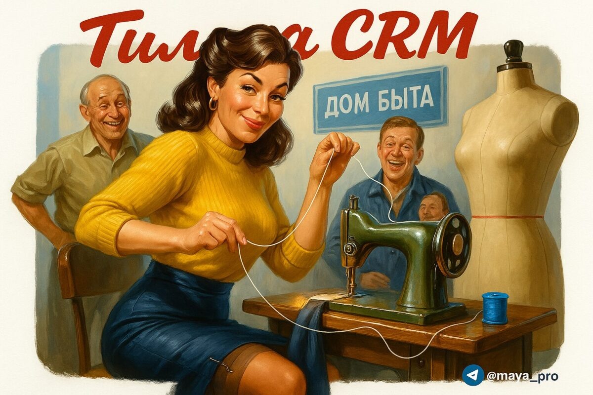    Tilda CRM позволяет эффективно управлять сделками и задачами в бизнесе. Артур Хорошев