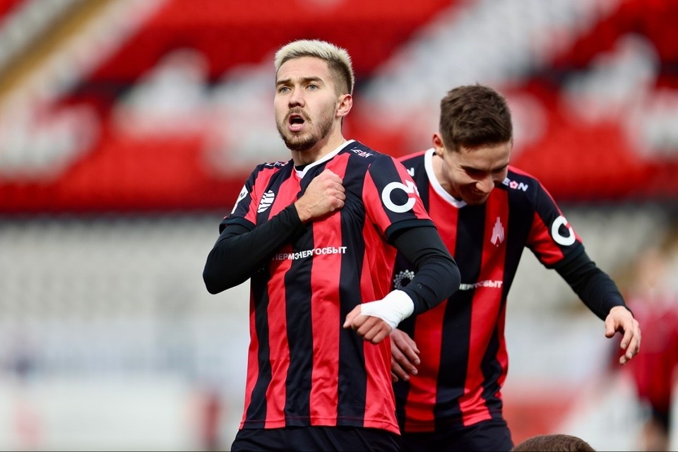    Фото предоставлено ФК "Амкар".