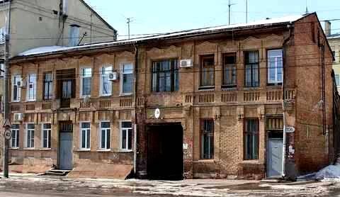 Ленинская 104-106 - до "консервации" Фото из открытых источников винтернете