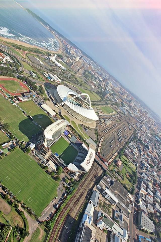 Durban, Южная Африка 