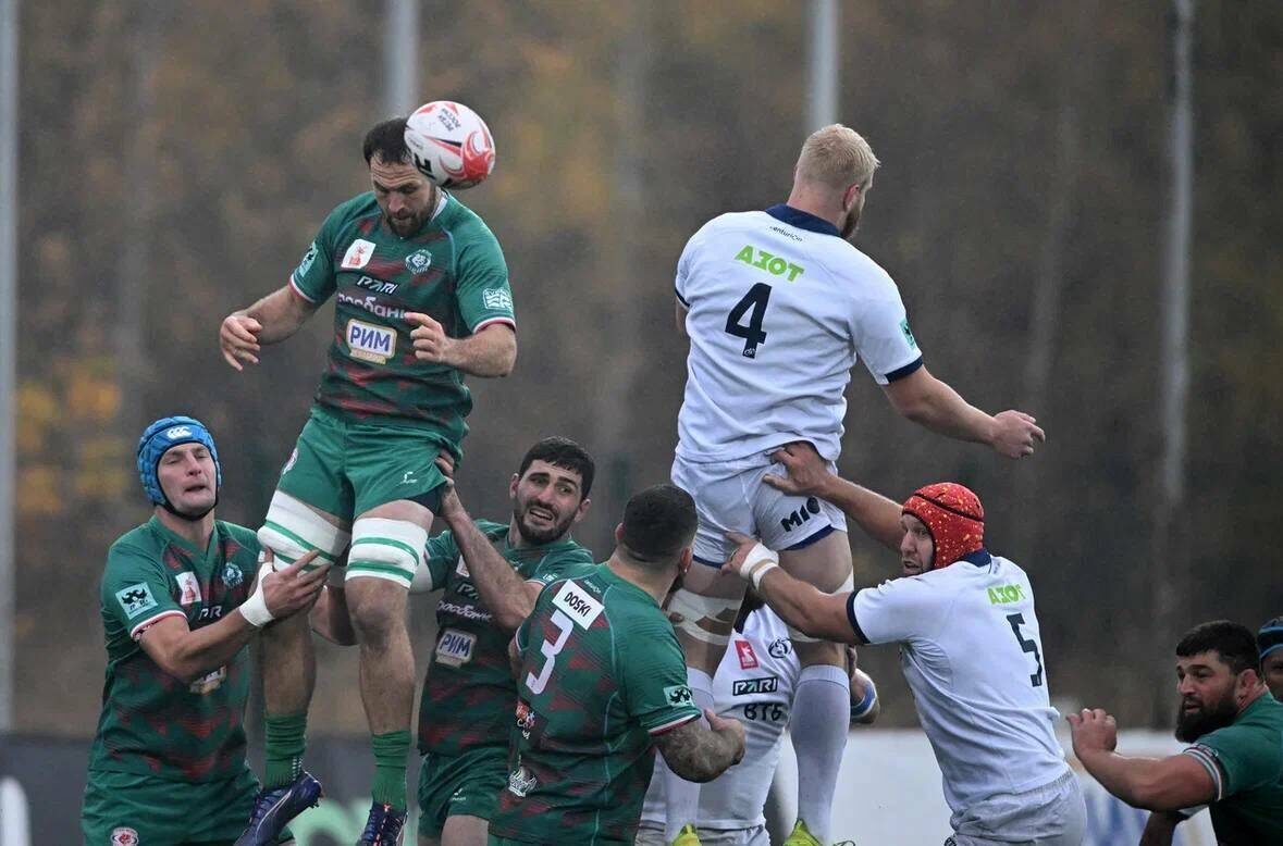 Фото: © Ксения Богодвид, «Стрела-Ак Барс»