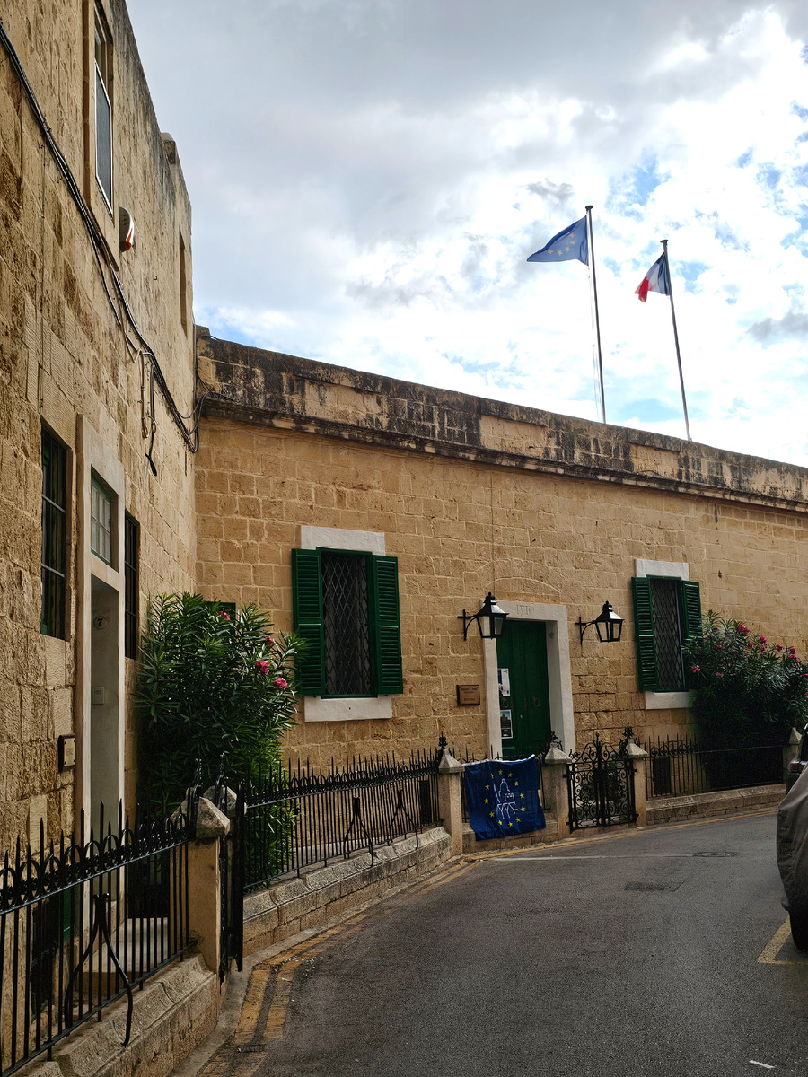 Резиденция Посла Французской Республики 