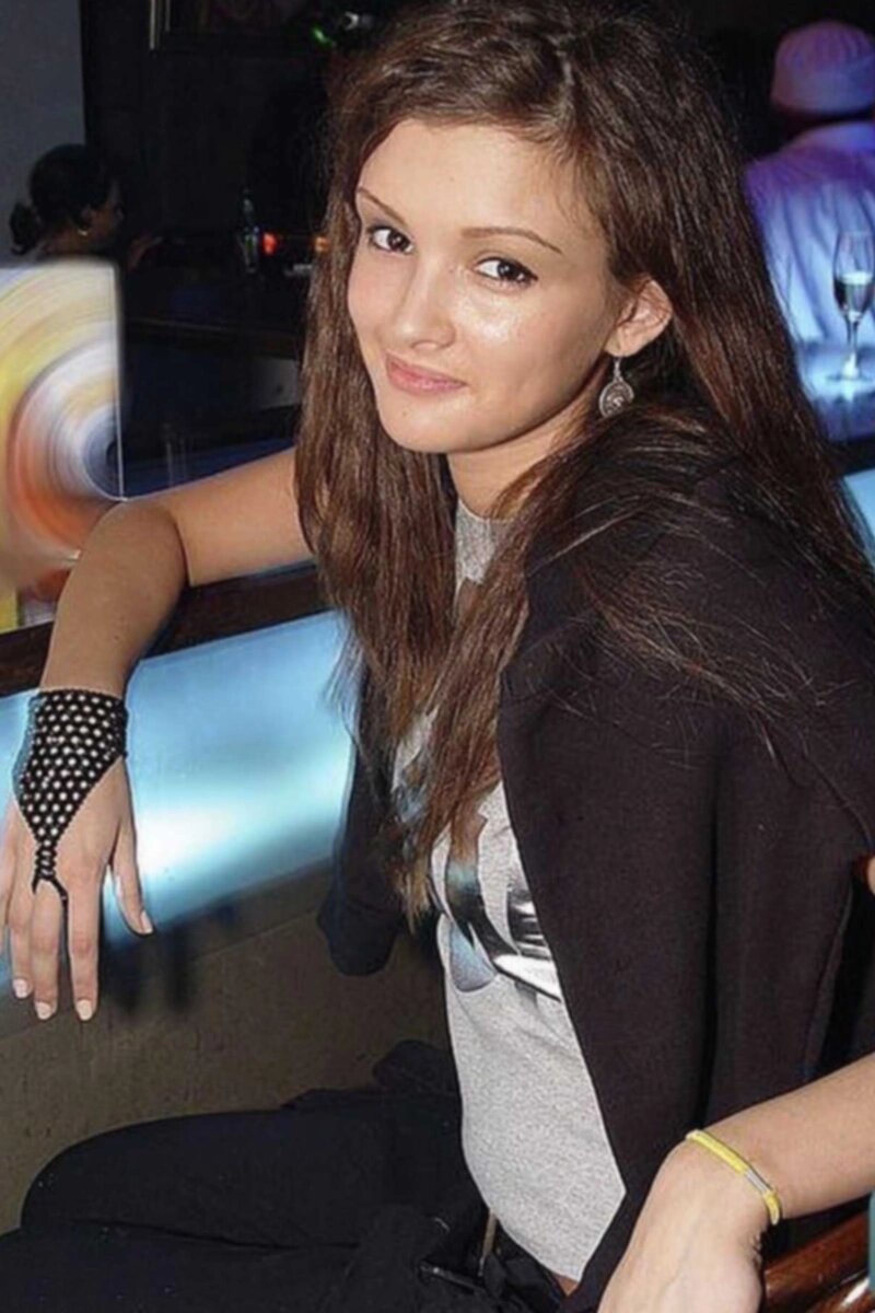 Паулина Андреева / Фото из открытых источников