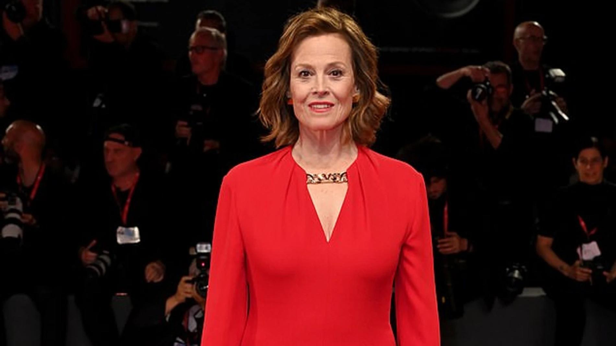    Сигурни Уивер Фото: David Fisher / Shutterstock